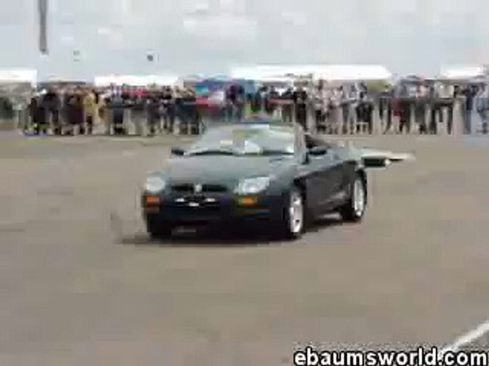 Awsome parking