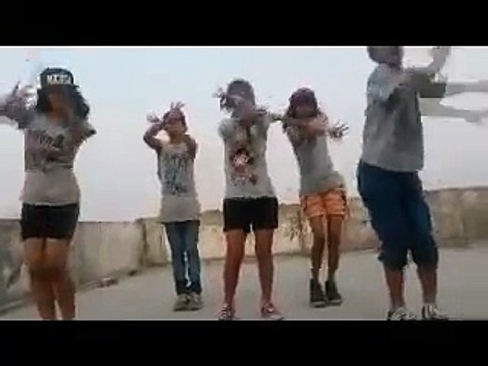 Love dose -yo yo honey singh urban hip hop dance -
