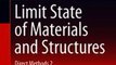 Download Limit State of Materials and Structures ebook {PDF} {EPUB}
