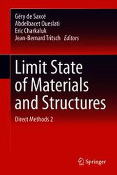 Download Limit State of Materials and Structures ebook {PDF} {EPUB}