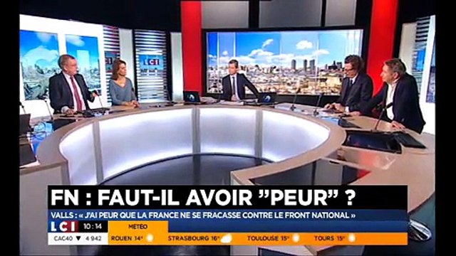 LCI Choisissez Votre Camp 2ème Partie (9 mars 2015)