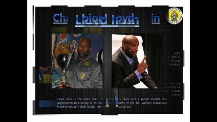 Lloyd Irvin Martial Arts School