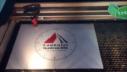 Lazer Kesim Saat | Şirketinize veya Kendinize Özel Tasarımlı Saatler Davetiyeler