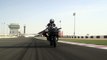 Essai Kawasaki Ninja H2R Qatar Tracking