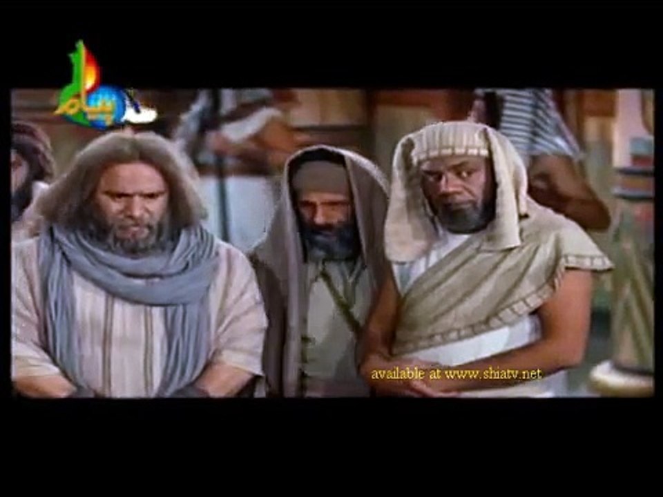 HAZRAT YOUSUF A.S MOVIE IN URDU...PART 38.... dailymotion