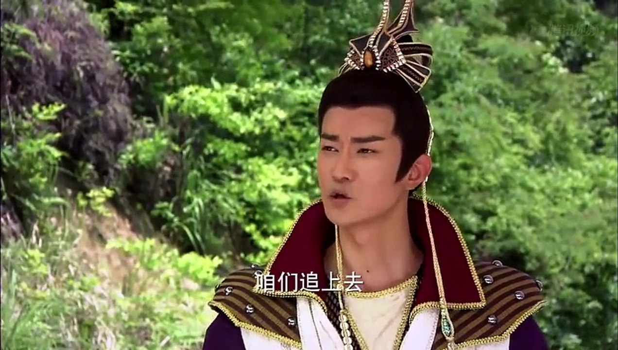 封神英雄榜2 第27集 - The Investiture of the Gods II 2015 ep 27 HD 720p