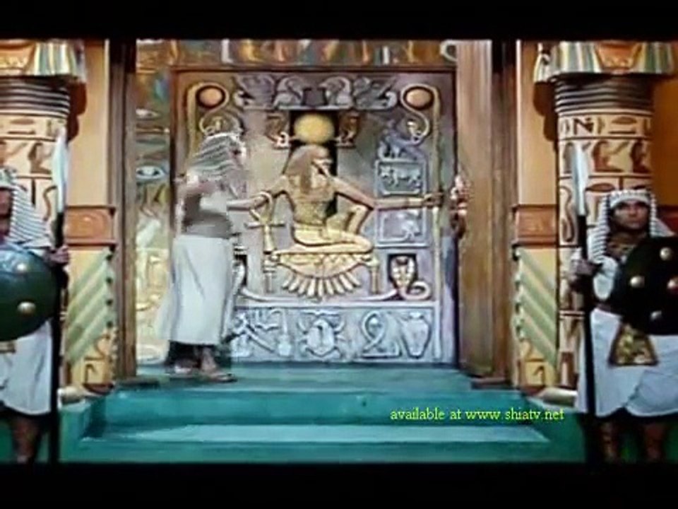 HAZRAT YOUSUF A.S MOVIE IN URDU...PART 39.... dailymotion