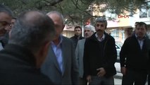 Kılıçdaroğlu'ndan Şehit Mustafa Tanış'ın Ailesine Taziye Ziyareti