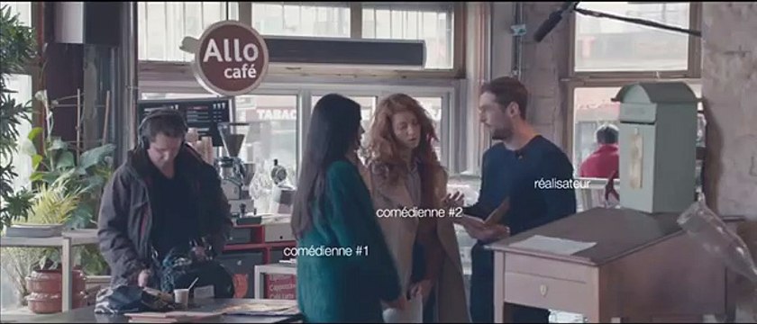 Ogilvy & Mather Paris pour Dove - produits de soin, «Pensée qui rend belle» - mars 2015