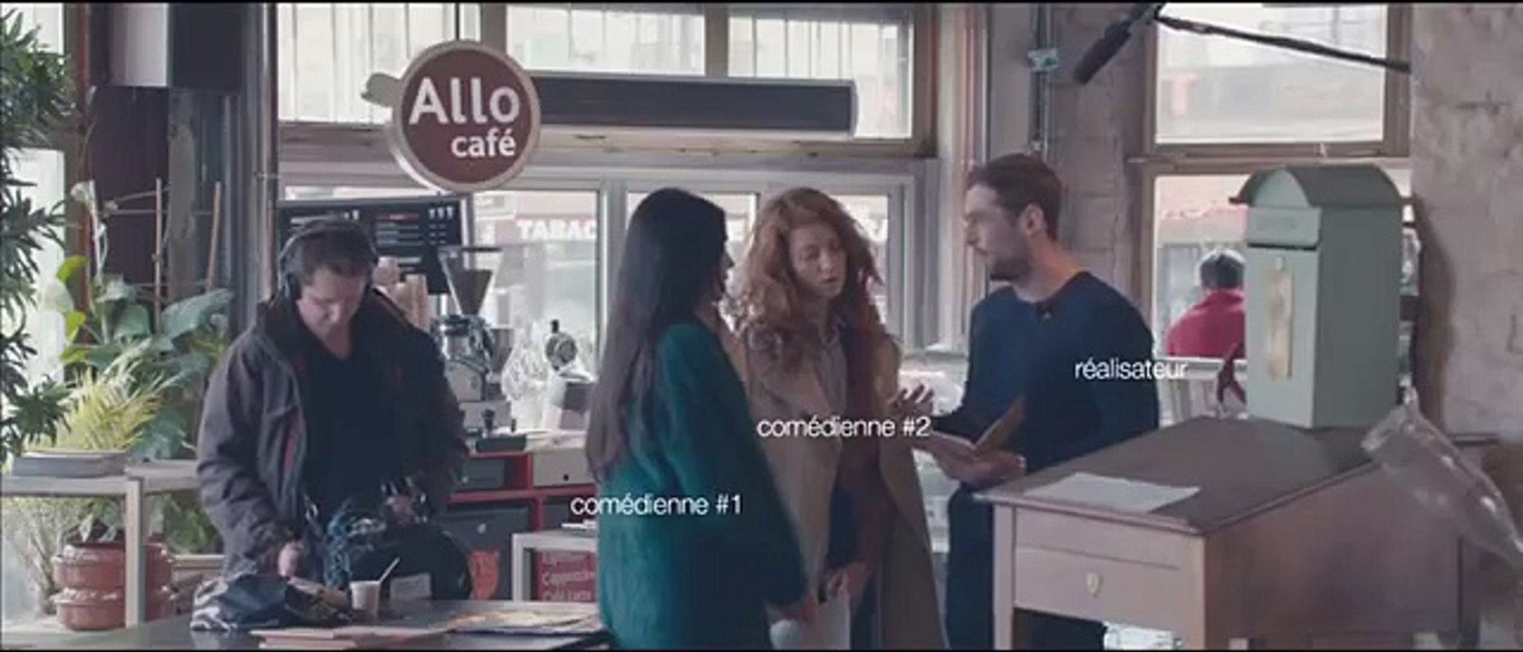 Ogilvy & Mather Paris pour Dove - produits de soin, «Pensée qui rend belle» - mars 2015