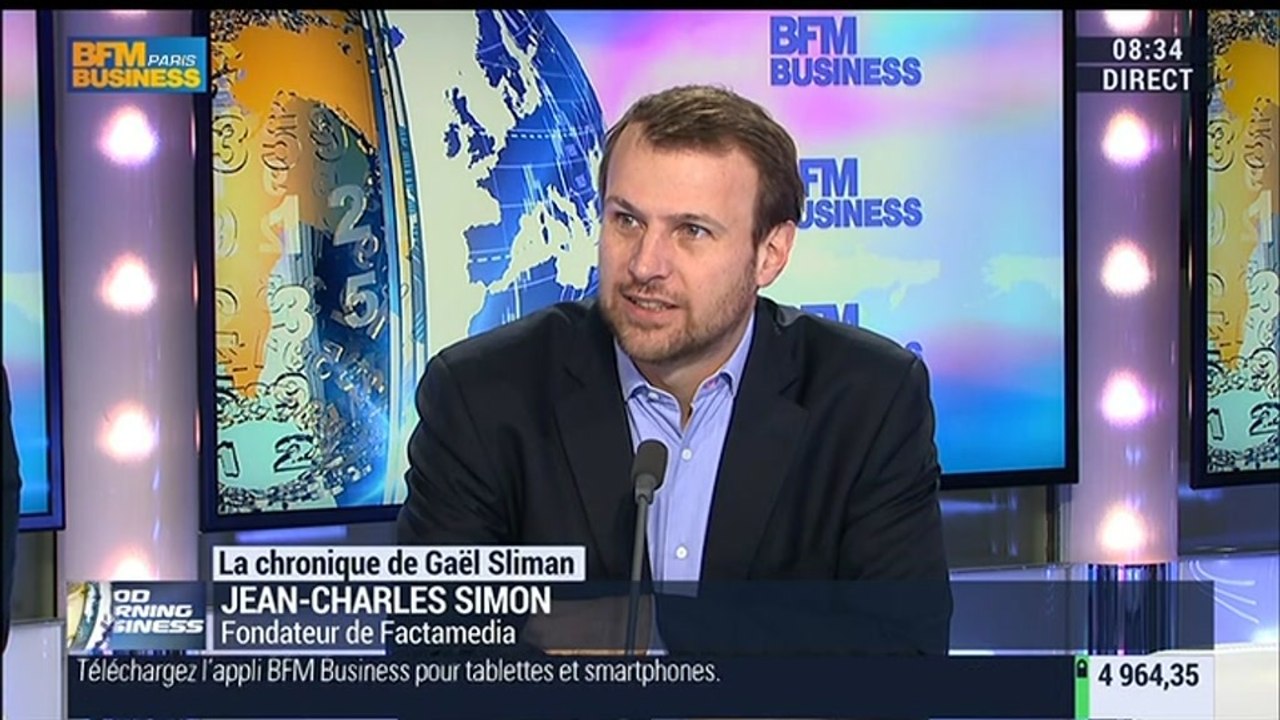 Jean-Charles Simon: "Les vainqueurs des élections départementales auront un sacré boulot devant eux" - 09/03