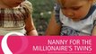 Download Nanny for the Millionaire's Twins Mills  Boon Cherish First Time Dads! - Book 2 ebook {PDF} {EPUB}