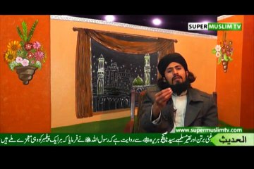 Mazameen-e-quran(Allama Munir abbas )Program 4(Jamay-e-Quran) www.supermuslimtv.com