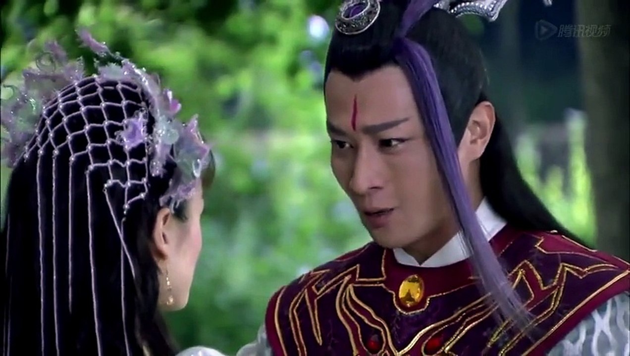 封神英雄榜2 第31集 - The Investiture of the Gods II 2015 ep 31 HD 720p