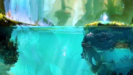 Ori and the Blind Forest - Trailer de lancement