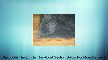 Flokati Faux Fur Rugs 5' X 8' Review