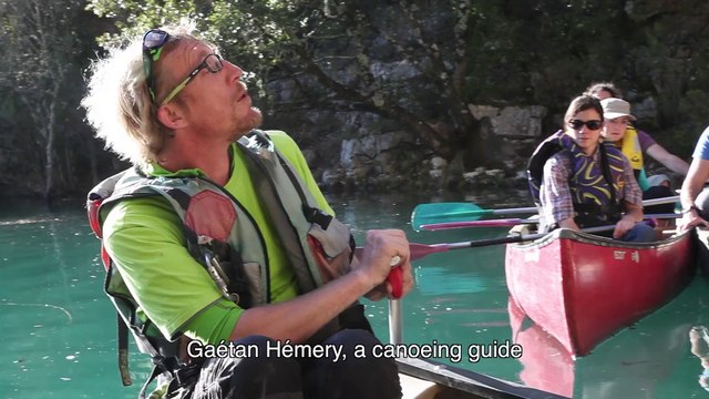 Truffles in Provence 3.2 - Canoe & Truffles