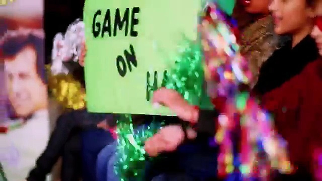 Desi Brits Game On Hai 2015 cricket world cup song