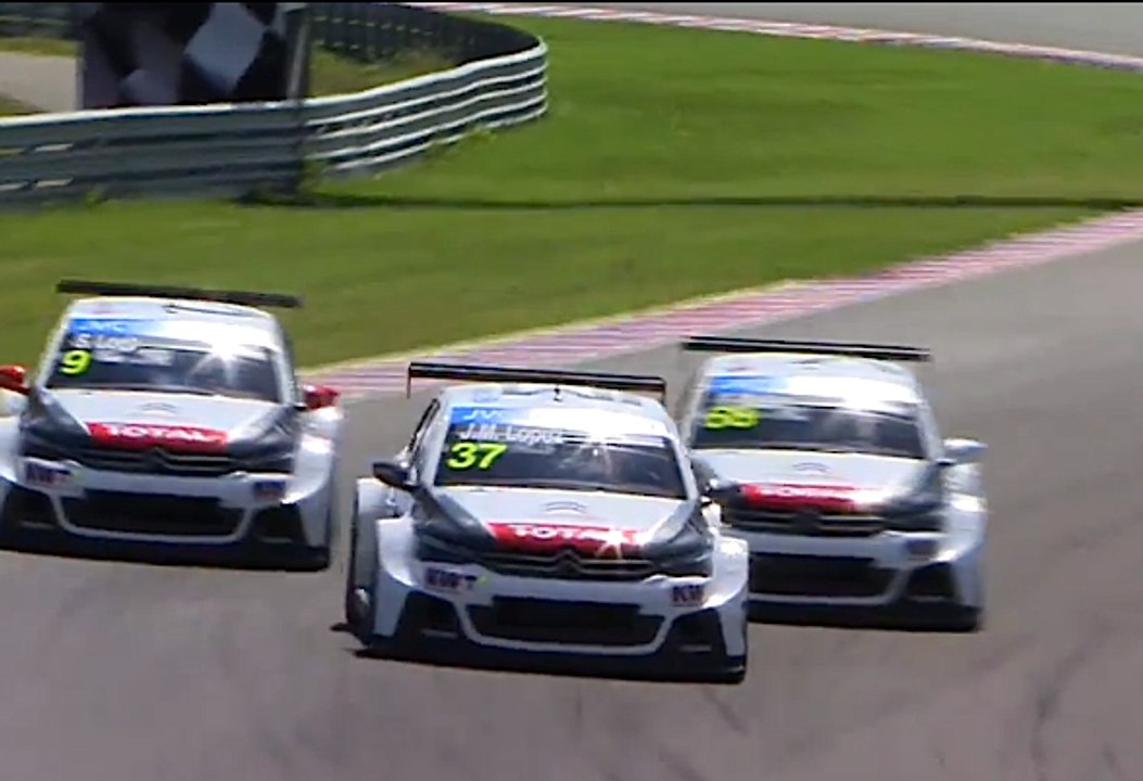 CITROEN WTCC 2015 - Argentina