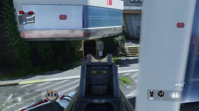 Advanced Warfare - Spots et astuces Recovery