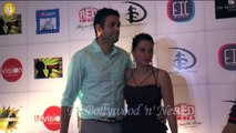 RED CARPET OF BOLLYWOOD GHANTA AWARDS