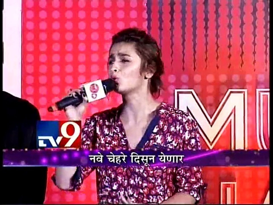 Coke Studio Season 4 with Alia Bhatt & Sidharth Malhotra-TV9