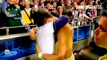 Cristiano Ronaldo The Ultimate Respect