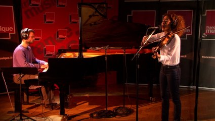 "Beroni Abebe Osun" par Yilian Cañizares et Daniel Stawinski | Le Live de la Matinale