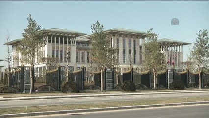 Bakanlar Kurulu Toplantısı - Girişler