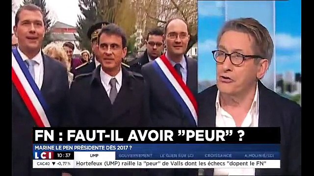 LCI Choisissez Votre Camp 3ème Partie (9 mars 2015)