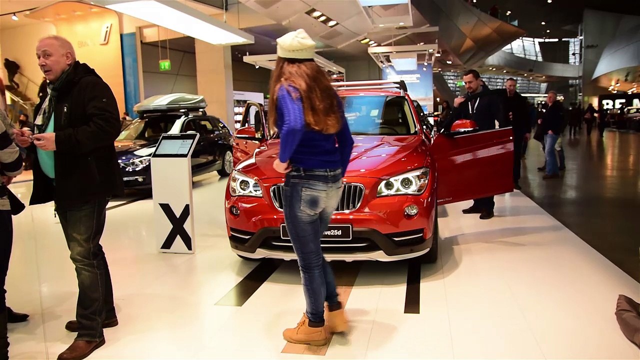 Музей BMW, Мюнхен