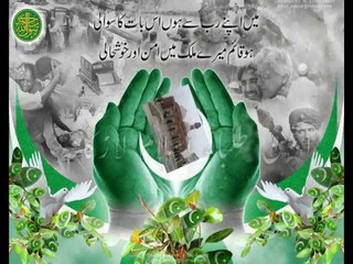 Anjuman Talaba e Islam (Watan e Aziz Pakistan)
