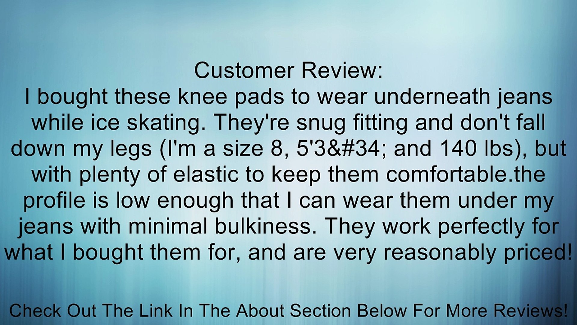 asics low profile knee pads