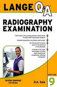 Download Lange QA Radiography Examination Ninth Edition ebook {PDF} {EPUB}