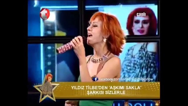 Yıldız Tilbe - Aşkımı Sakla (Canlı Performans