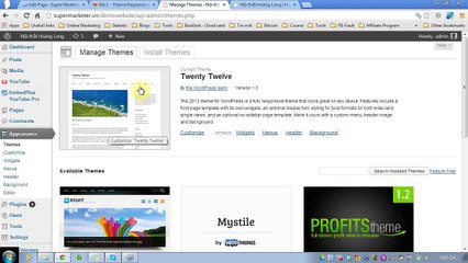 phần 3 - bài 1 - Cai dat theme responsive