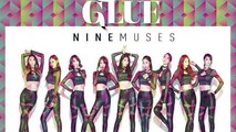 JAZ I.E || Nine Muses - Glue English Cover