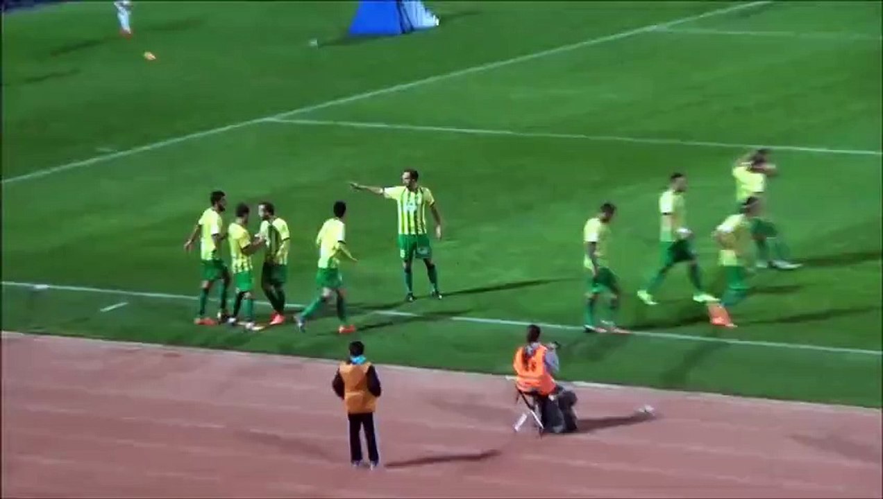 ΑΕΚ-Ομόνοια Πανηγύρια Γκολ Μυτίδη