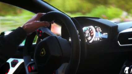 LAMBORGHINI EXPANSION FOR #DRIVECLUB