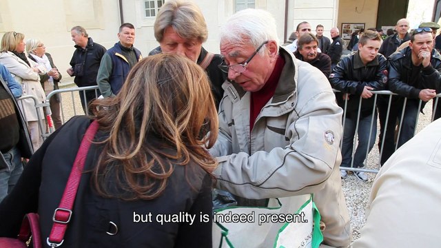 Truffles in Provence 4.2 - Carpentras Market