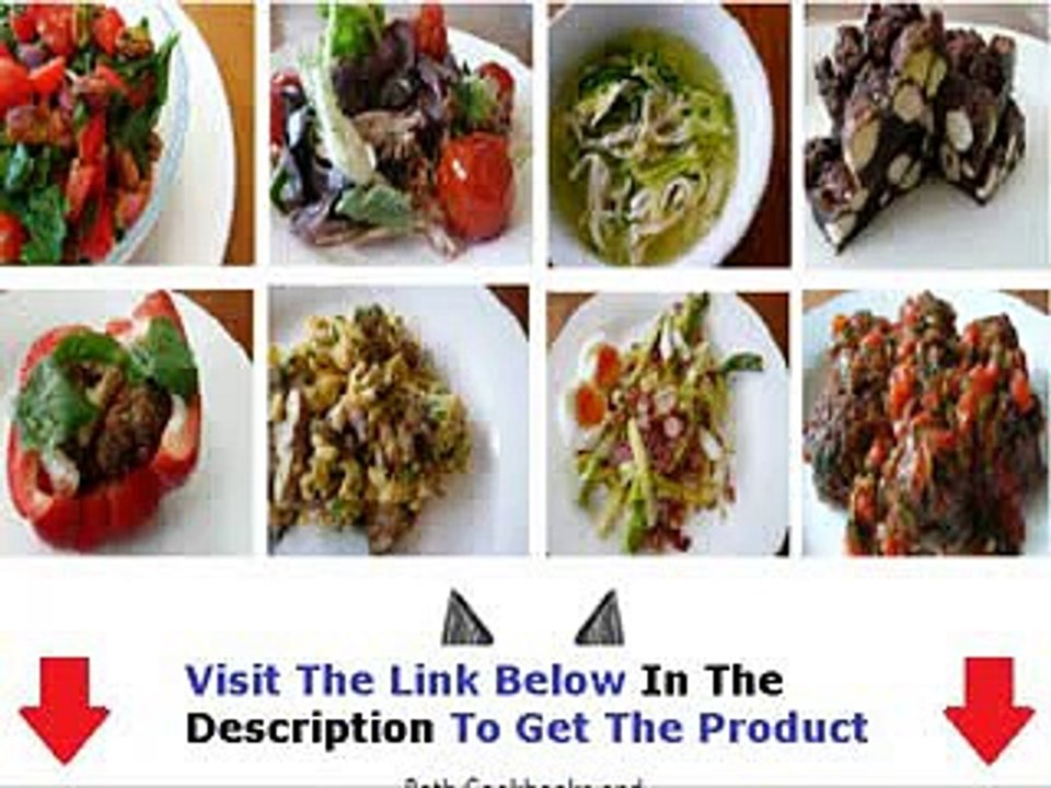 Paleo CookBook Shocking Review Bonus + Discount