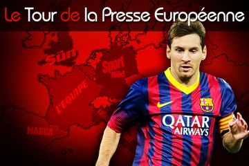 Messi voit triple, Inzaghi sur la sellette... La revue de presse Top Mercato !