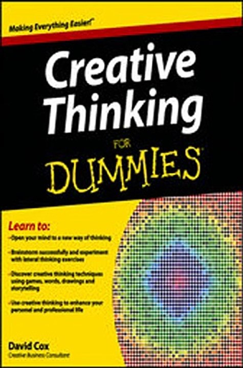 Download Creative Thinking For Dummies ebook