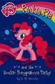 Download My Little Pony Pinkie Pie and the Rockin' Ponypalooza Party! ebook {PDF} {EPUB}