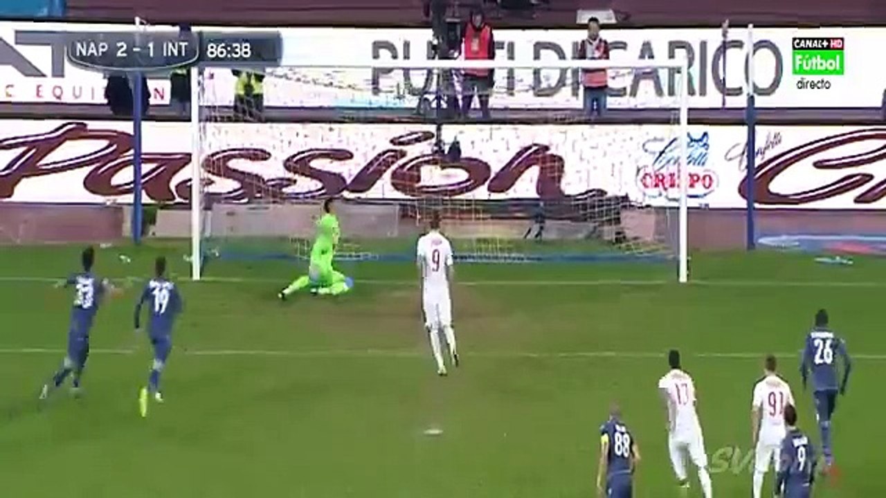 Superpenaltia e Mauro Icardit