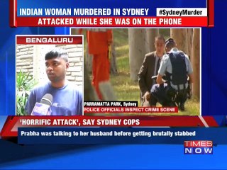 Indian national brutally murdered in Sydney