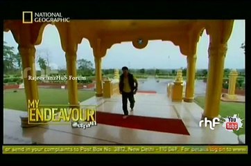 Rajeev khandelwal visits Golden Pagoda Monastery located in Noi-Cheynam