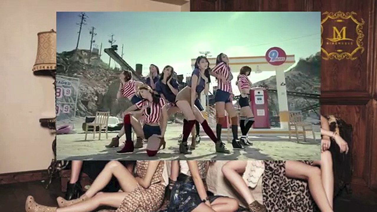 JAZ I.E || [REQ] Nine Muses - Gun English Cover