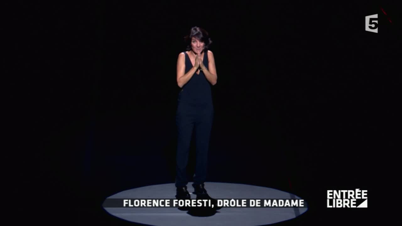 Florence Foresti, drôle de madame