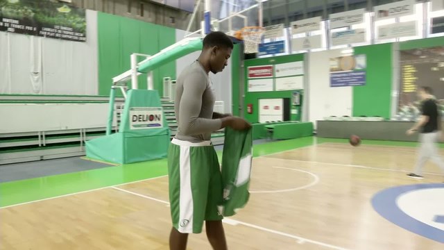 Basket - Pro A : Ekperigin, le dynamiteur de Nanterre